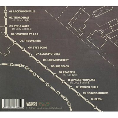 Chuck Strangers / Consumers Park (CD)