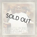 Little Brother & DJ Drama / Separate But Equal (CD)