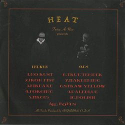 画像2: ENDRUN & O.D.S. / Heat (CD)
