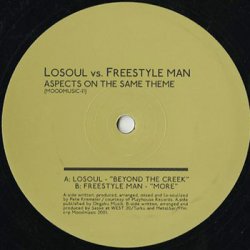 画像1: LoSoul vs. Freestyle Man / Aspects On The Same Theme