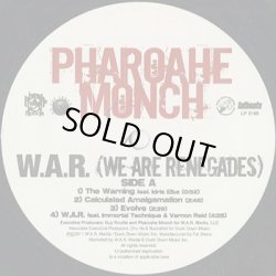 画像3: Pharoahe Monch / W.A.R. (We Are Renegades)