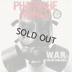 画像1: Pharoahe Monch / W.A.R. (We Are Renegades)