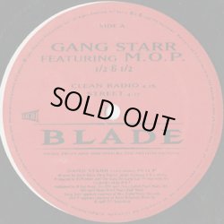 画像2: Gang Starr / Wolfpak - 1/2 & 1/2