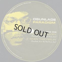 画像3: Osunlade / Paradigm (2LP)