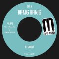 DJ SOOMA / BANG BANG c/w CRIMINAL (7inch)