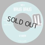 DJ SOOMA / BANG BANG c/w CRIMINAL (7inch)