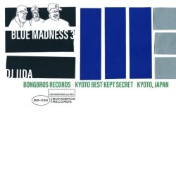 画像1: DJ IIDA / BLUE MADNESS 3 (Mix CD)