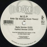 画像: M.O.P. ‎/ Ante Up (Robbing-Hoodz Theory)