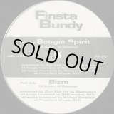 画像: Finsta Bundy / Boogie Spirit cw Bizm