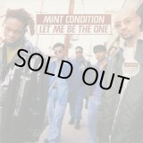 画像: Mint Condition ‎/ Let Me Be The One