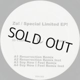 画像: Zo! / Special Limited EP!