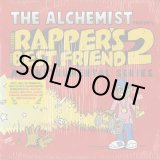 画像: The Alchemist ‎/ Rapper's Best Friend 2 (An Instrumental Series)