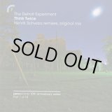 画像: The Detroit Experiment / Think Twice (Henrik Schwarz Remixes, Original Mix)