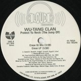 画像: Wu-Tang Clan ‎/ Protect Ya Neck (The Jump Off)