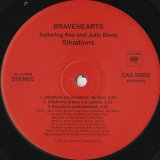 画像: Bravehearts Featuring Nas And Jully Black ‎/ Situations