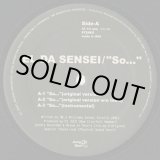 画像: El Da Sensei ‎/ So… c/w Artifacts / It's Gettin' Hot Remix