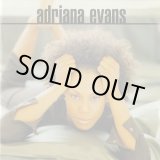 画像: Adriana Evans / Adriana Evans (CD)