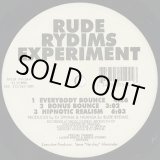 画像: Rude Rydims ‎– Rude Rydims Experiment