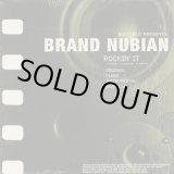 画像: Brand Nubian / Rockin' It c/w D.I.T.C. / Spend It