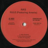 画像: Nas ‎/ Rule