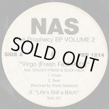 画像: Nas / The Prophecy EP Volume 2