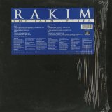 画像: Rakim / The 18th Letter