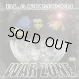 画像: Black Moon / War Zone (2LP)