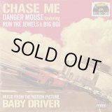 画像: Danger Mouse / Chase Me featuring Run The Jewels & Big Boi