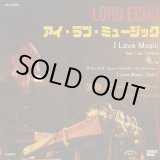 画像: Lord Echo / I Love Music