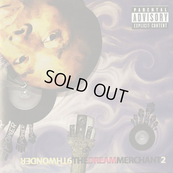 画像1: 9th Wonder / The Dream Merchant Vol. 2 (CD) (1)