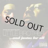 画像: Little Brother / ...And Justus For All (CD)