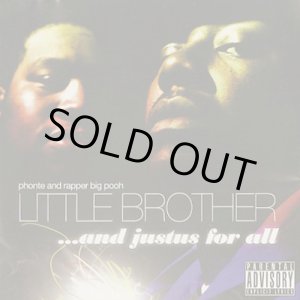 画像: Little Brother / ...And Justus For All (CD)