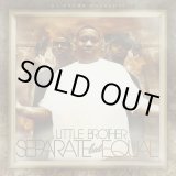 画像: Little Brother & DJ Drama / Separate But Equal (CD)