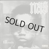 画像: Nas / Illmatic (10 Year Anniversary Illmatic Platinum Series)