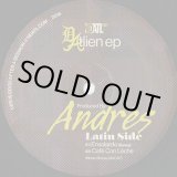 画像: Andres / D.ATLien EP