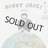 画像: Bobby Oroza / This Love