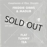 画像: Freddie Gibbs & Madlib / Flat Tummy Tea c/w Bandana