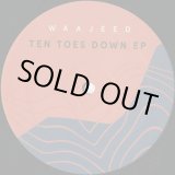 画像: Waajeed / Ten Toes Down EP