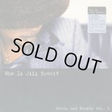 画像: Jill Scott / Who Is Jill Scott? - Words And Sounds Vol. 1