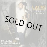 画像: Lacks (Ta'raach) / Re:Lacks Vol.1 Instrumentals