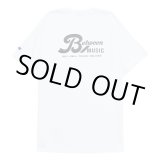 画像: BETWEEN MUSIC 2020 LOGO T-SHIRT (WHITE)