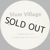 画像: Slum Village / Fall In Love (Remix)