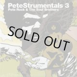 画像: Pete Rock & The Soul Brothers / PeteStrumentals 3