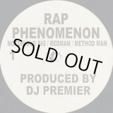 画像: DJ Premier / Rap Phenomenon c/w Recognize