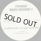 画像: DJ Beppe Loda & Alex Mohl / Typhoon Music Machine 5