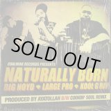 画像: Big Noyd, Large Professor, Kool G Rap / Naturally Born