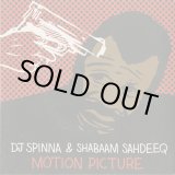 画像: DJ Spinna & Shabaam Sahdeeq / Motion Picture c/w Do You