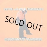 画像: DJ CRONOSFADER / IT’S JUST BEGUN -cronosfader instrumental collection-