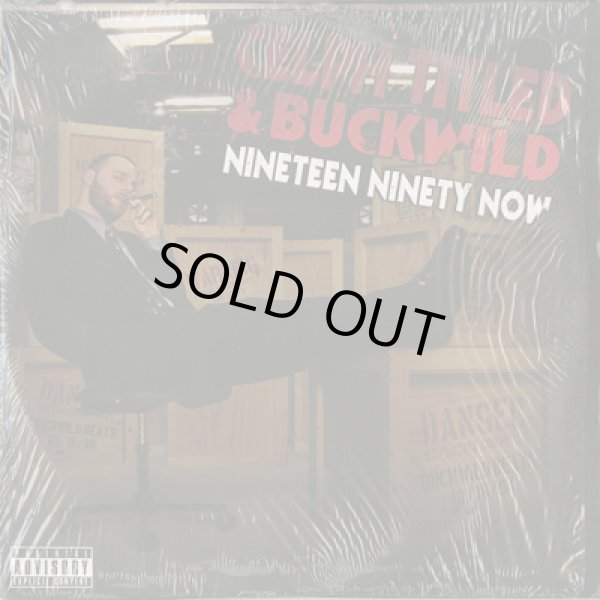 画像1: Celph Titled & Buckwild / Nineteen Ninety Now (1)