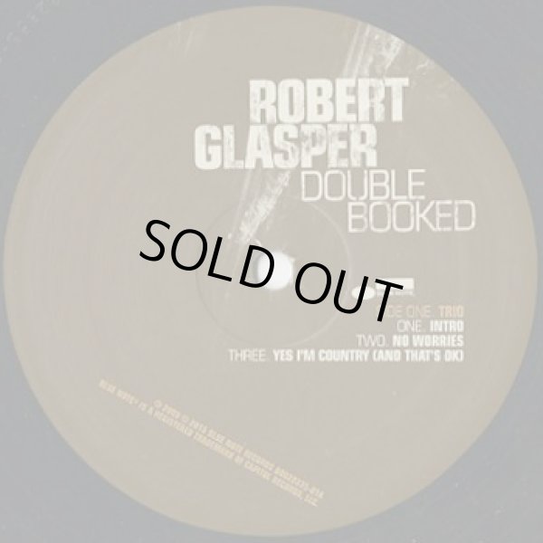 画像3: Robert Glasper / Double Booked (3)